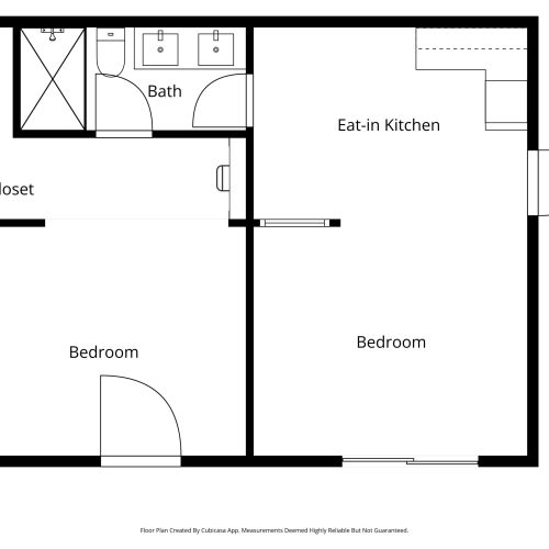 Freedy & Rosie's Rooms