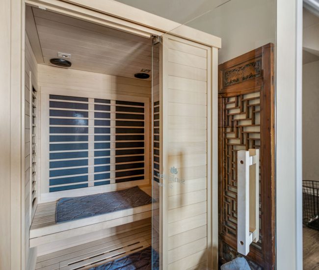 The Sauna