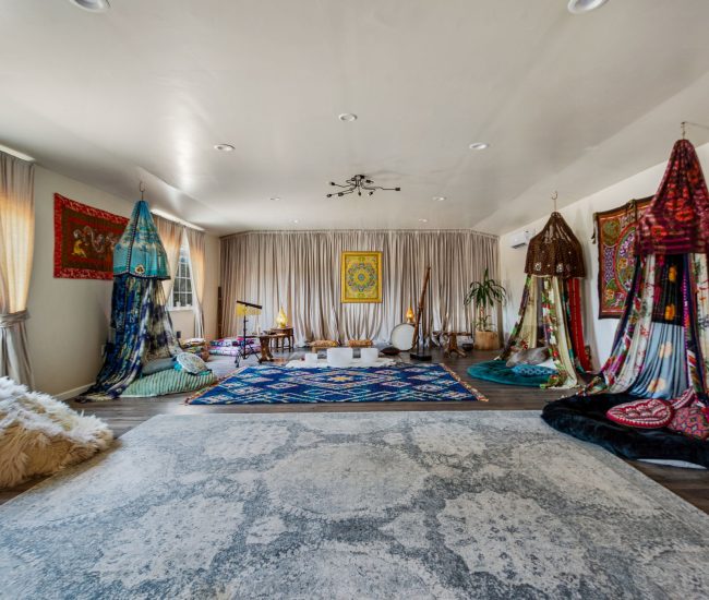 The Upper Room