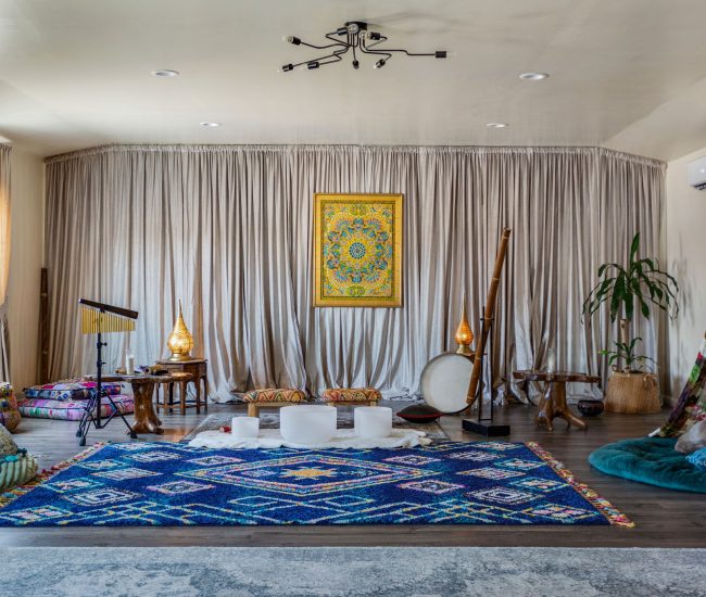 The Upper Room