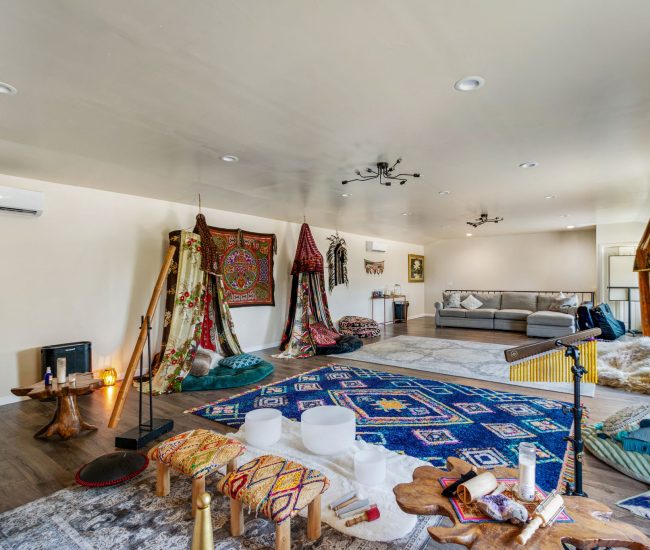 The Upper Room