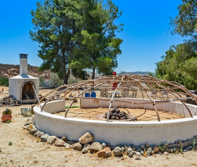 The Temazcal