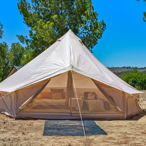 The Yurts