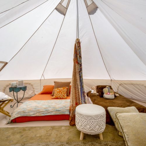 The Yurts
