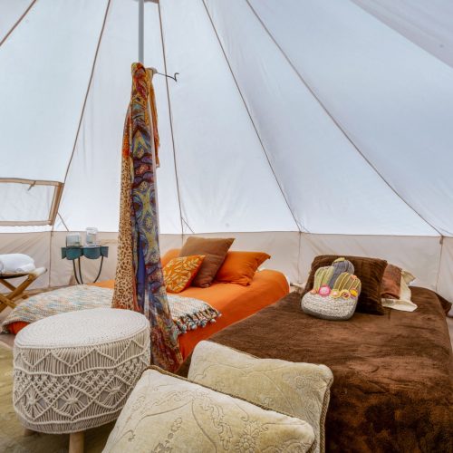 The Yurts