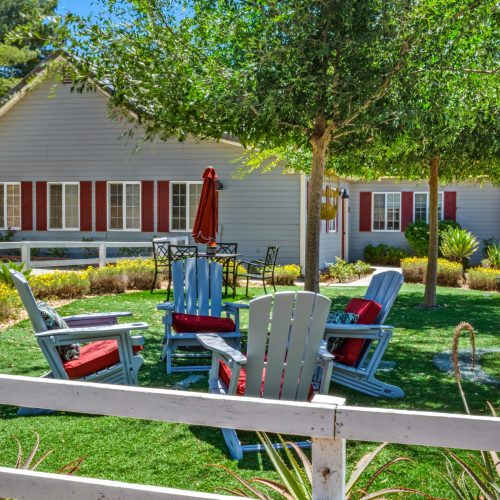The Ranch House
