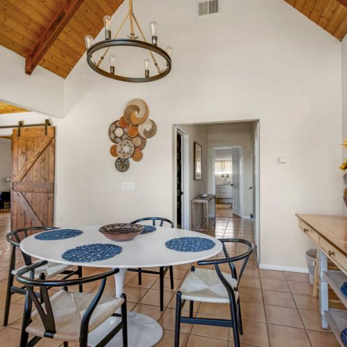 The Ranch House