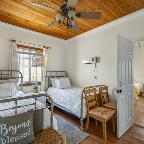 The Ranch House