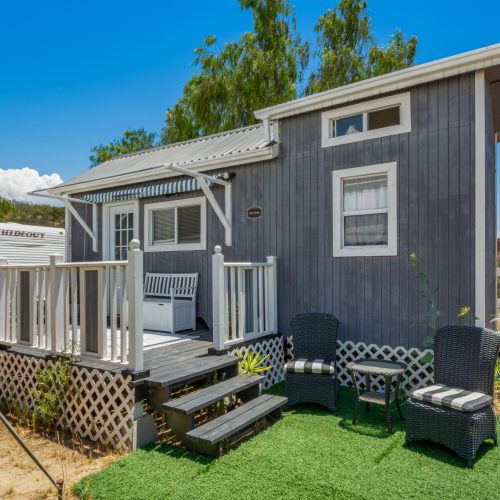 The Tiny House