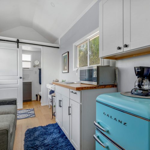 The Tiny House
