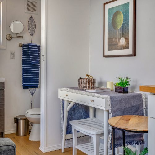 The Tiny House