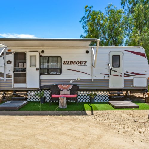 The Boho Trailer
