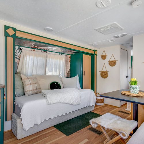The Boho Trailer