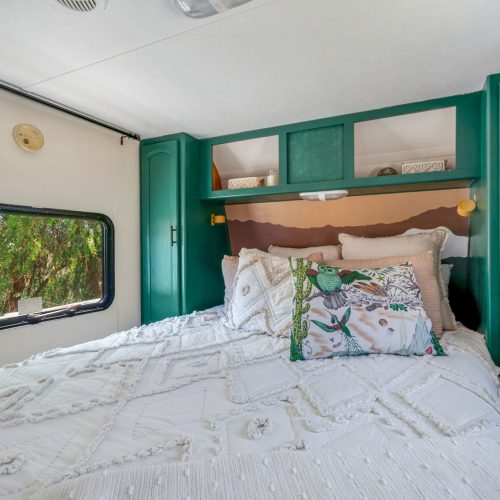 The Boho Trailer