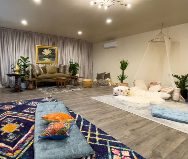 Upper Room